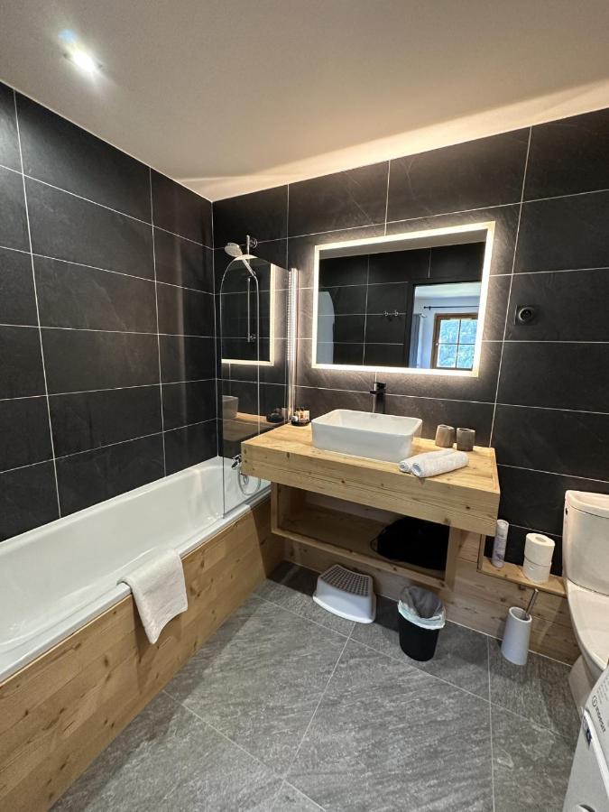 Arcs 1950 Appartement Prestige Ski Inout 6 Pax Bourg-Saint-Maurice Ngoại thất bức ảnh